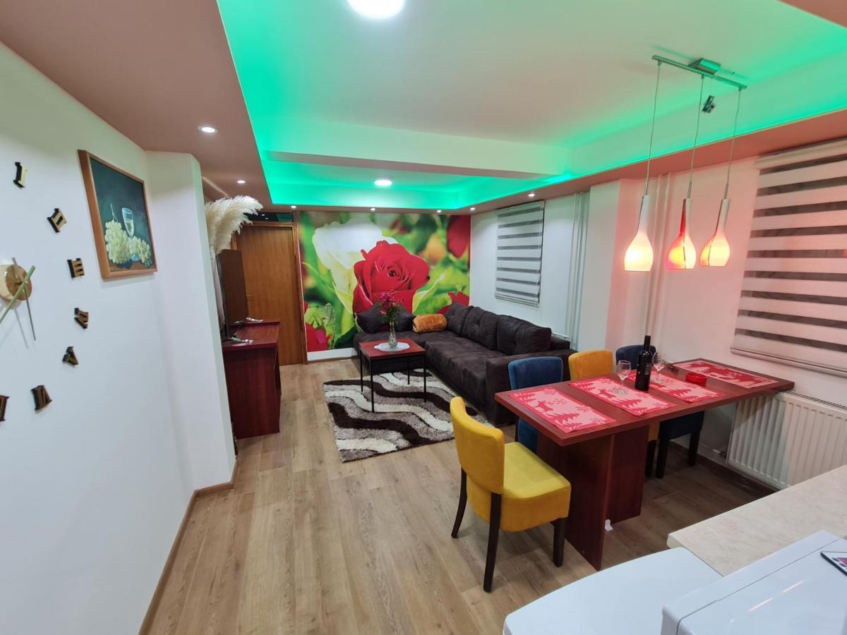 Apartman'S Ana Pale-Oc Jahorina No.2 ภายนอก รูปภาพ