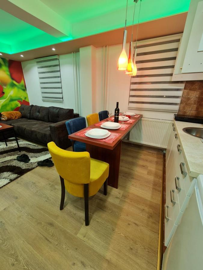 Apartman'S Ana Pale-Oc Jahorina No.2 ภายนอก รูปภาพ
