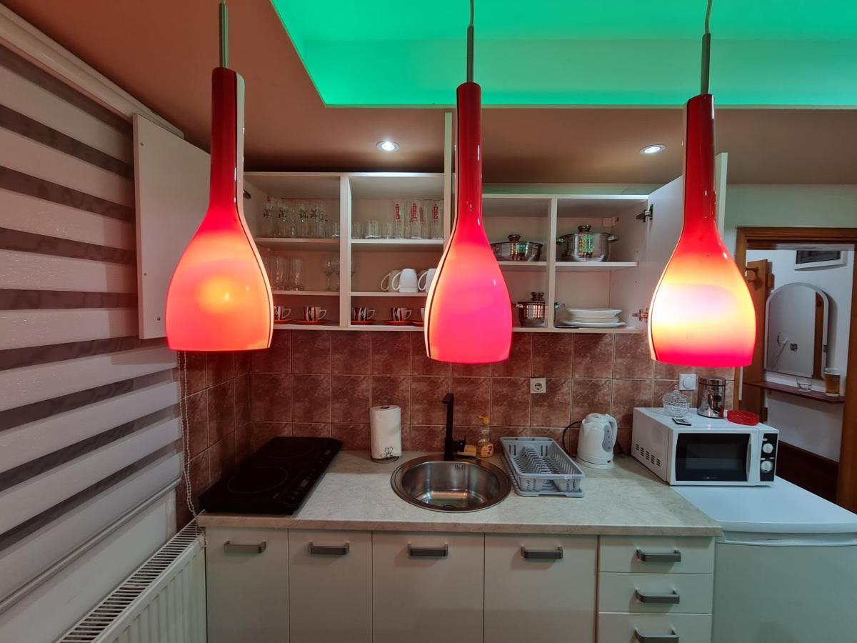 Apartman'S Ana Pale-Oc Jahorina No.2 ภายนอก รูปภาพ