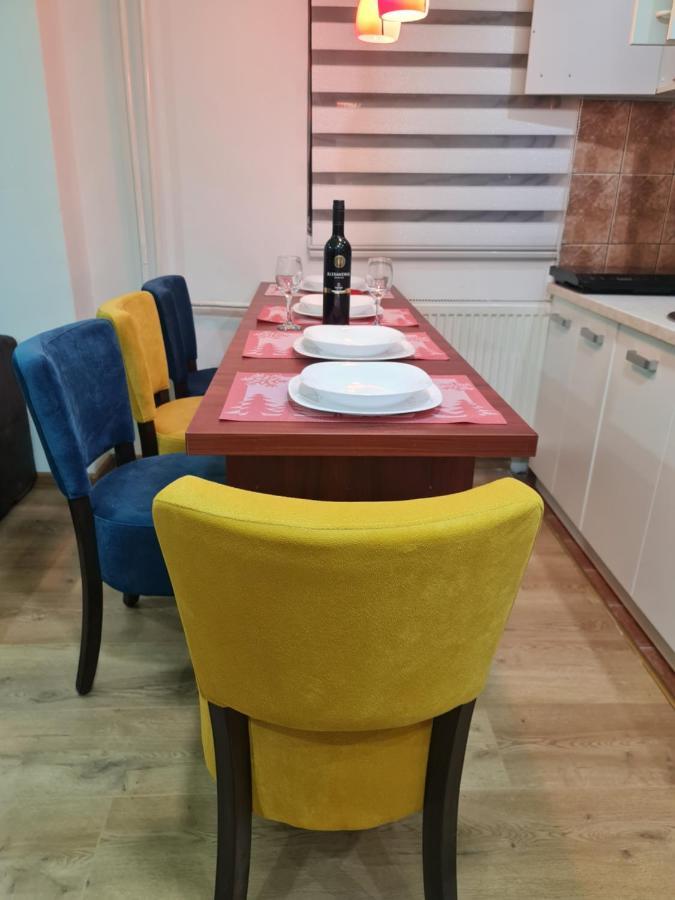 Apartman'S Ana Pale-Oc Jahorina No.2 ภายนอก รูปภาพ