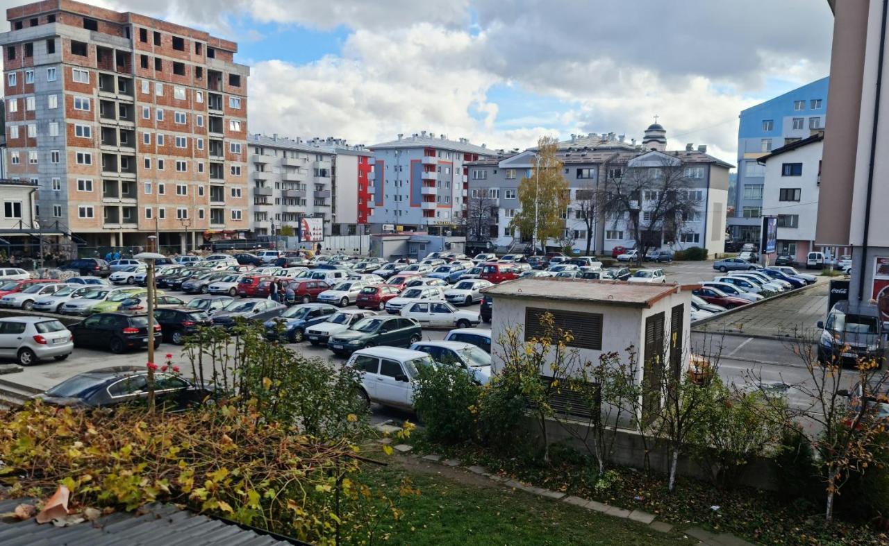 Apartman'S Ana Pale-Oc Jahorina No.2 ภายนอก รูปภาพ