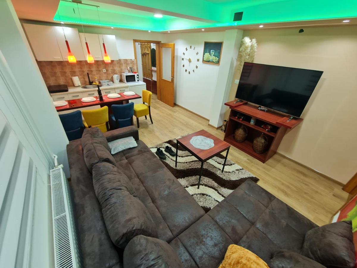 Apartman'S Ana Pale-Oc Jahorina No.2 ภายนอก รูปภาพ