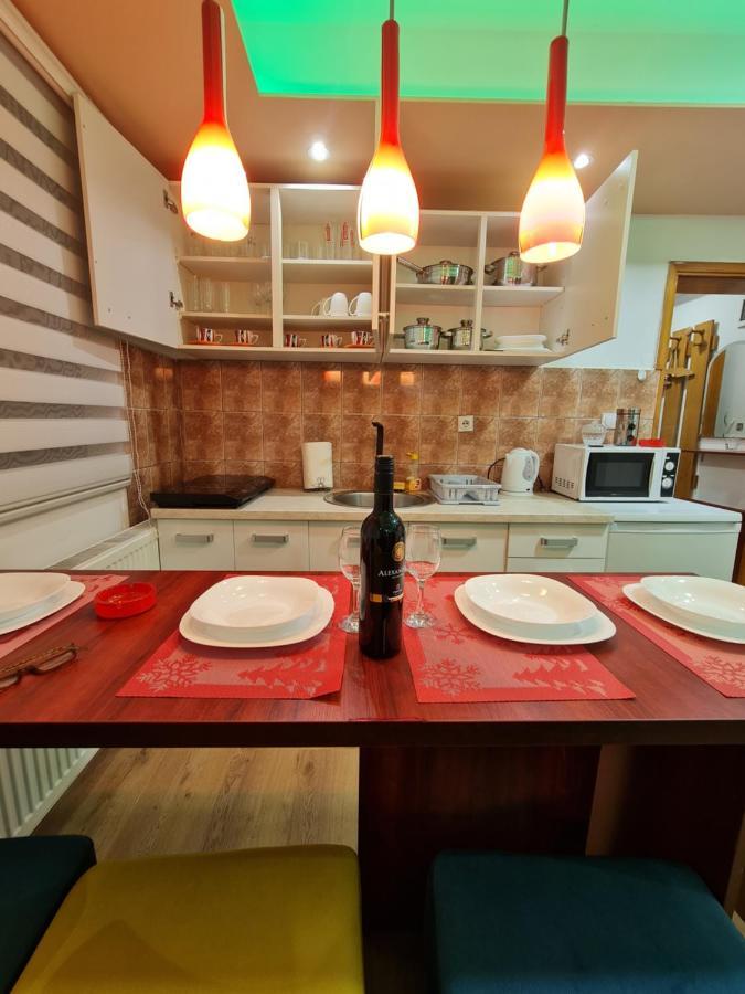 Apartman'S Ana Pale-Oc Jahorina No.2 ภายนอก รูปภาพ