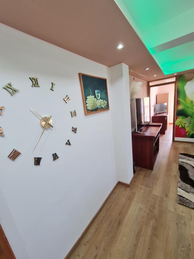 Apartman'S Ana Pale-Oc Jahorina No.2 ภายนอก รูปภาพ